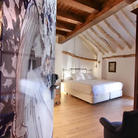 Patria Chica Hotell Priego de Córdoba