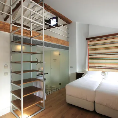 Patria Chica Hotell